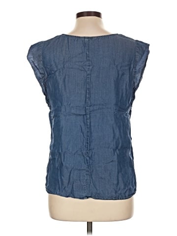 Express Sleeveless Blouse (view 2)