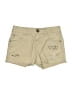 Justice Tan Khaki Shorts Size 8R - photo 1