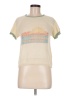 Assorted Brands Tweed Ivory Short Sleeve T-Shirt Size 7 - photo 1
