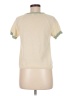 Assorted Brands Tweed Ivory Short Sleeve T-Shirt Size 7 - photo 2