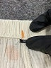 Unbranded Hearts Orange Casual Pants Size M - photo 7
