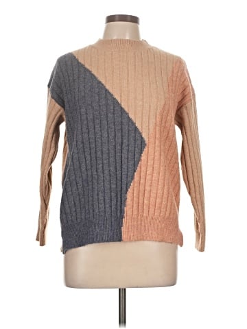 Tea n Rose Pullover Sweater (view 1)