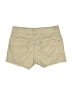 Justice Tan Khaki Shorts Size 8R - photo 2