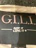 G.I.L.I. 100% Polyester Tan Coat Size 22 - photo 6