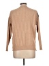 Tea n Rose Color Block Tan Pullover Sweater Size L - photo 2