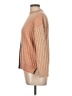Tea n Rose Color Block Tan Pullover Sweater Size L - photo 5