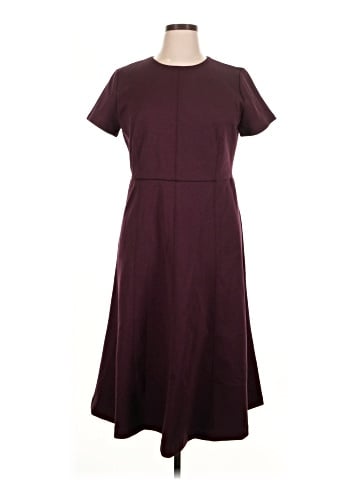Ann Taylor Casual Dress (view 1)