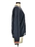 Madewell 100% Cotton Blue Pullover Sweater Size M - photo 4