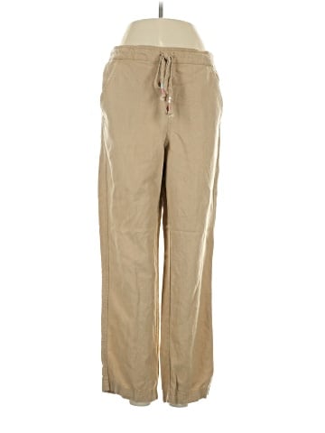 J.Crew Linen Pants (view 1)
