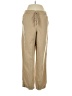 J.Crew Tan Linen Pants Size S - photo 1