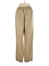 J.Crew Tan Linen Pants Size S - photo 2