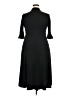 Verdusa Black Casual Dress Size XXL - photo 2