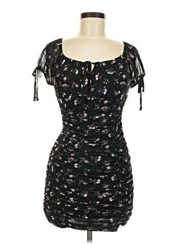 Ultra Flirt Cocktail Dress (view 1)