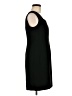 Jones Studio Solid Black Cocktail Dress Size 6 Petite - photo 4