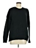 Banana Republic Solid Black Pullover Sweater Size M - photo 1