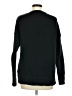 Banana Republic Solid Black Pullover Sweater Size M - photo 2