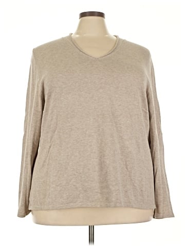 J.Jill Pullover Sweater (view 1)