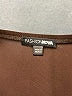 Fashion Nova Brown Jumpsuit Size S - photo 4