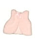Jack And Lily 100% Polyester Pink Cardigan Size 0-3 mo - photo 1