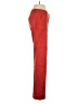 Elevenses Red Linen Pants Size 4 - photo 4