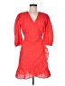 Gap Red Cocktail Dress Size M - photo 1
