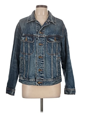 American Eagle Outfitters Denim Jacket (view 1)