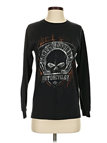Harley Davidson Long Sleeve T-Shirt (view 1)