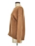Banana Republic Solid Tan Pullover Sweater Size M - photo 5