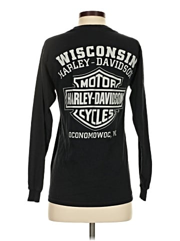 Harley Davidson Long Sleeve T-Shirt (view 2)