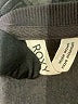 Roxy Graphic Black Gray Sweatshirt Size M - photo 7