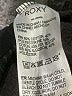 Roxy Graphic Black Gray Sweatshirt Size M - photo 8