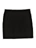 Chico's Solid Black Formal Skirt Size Med (1) - photo 2