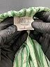 Sienna Sky Stripes Green Casual Pants Size S - photo 7