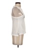 Nike 100% Polyester White Tank Top Size XS - photo 4