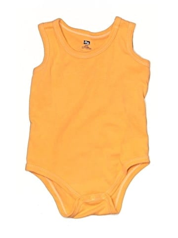 Hb Short Sleeve Onesie (view 1)