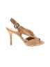 MICHAEL Michael Kors Tan Sandals Size 7 1/2 - photo 1