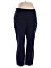 Boden Solid Blue Active Pants Size 12R - photo 1