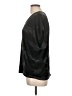 ENTI Black Short Sleeve Top Size L - photo 5