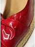 Valentino Garavani Red Wedges Size EU 39 - photo 4