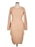 Unbranded Tan Cocktail Dress Size XL - photo 1
