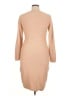 Unbranded Tan Cocktail Dress Size XL - photo 2