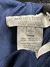 David's Bridal 100% Polyester Blue Cocktail Dress Size 2 - photo 4