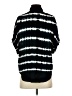 Splendid 100% Rayon Stripes Black 3/4 Sleeve Blouse Size XS - photo 2