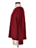 Emery Rose Red Long Sleeve Top Size M - photo 5
