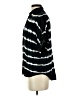 Splendid 100% Rayon Stripes Black 3/4 Sleeve Blouse Size XS - photo 5