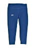 Under Armour Blue Active Pants Size S (youth) - photo 1