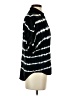 Splendid 100% Rayon Stripes Black 3/4 Sleeve Blouse Size XS - photo 4