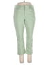 NYDJ Green Jeans Size 14 (petite) - photo 1