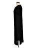 Unbranded Solid Black Casual Dress Size M - photo 5