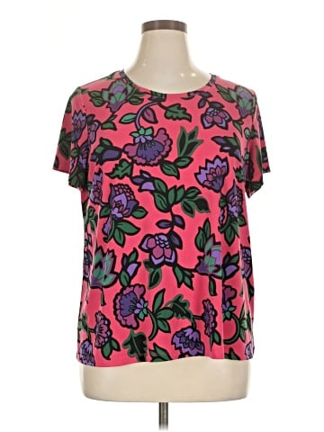 IMAN Short Sleeve T-Shirt (view 1)